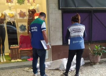 População de Rua do Rio de Janeiro