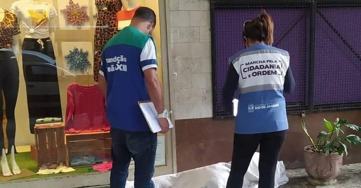 População de Rua do Rio de Janeiro