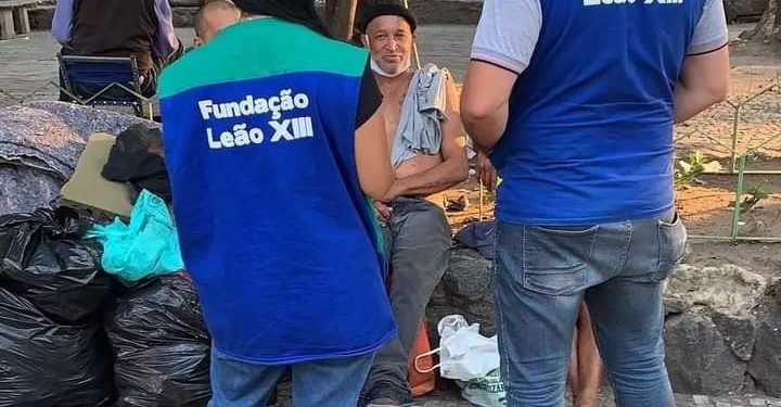 Fundação Leão XIII promove ação