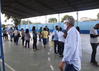 Justiça Itinerante em São Gonçalo