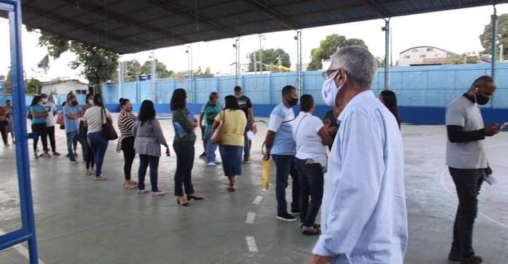 Justiça Itinerante em São Gonçalo
