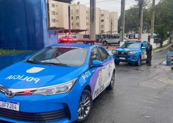 Prefeito Capitão Nelson de São Gonçalo