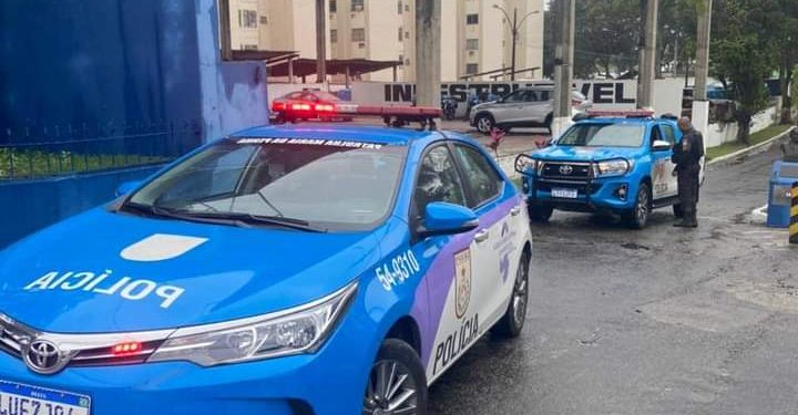 Prefeito Capitão Nelson de São Gonçalo