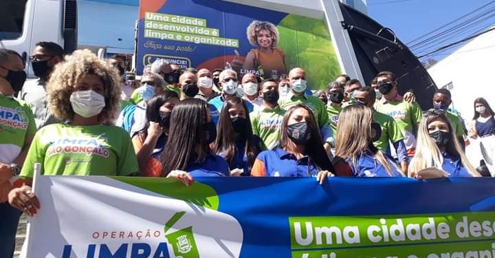 Limpa São Gonçalo