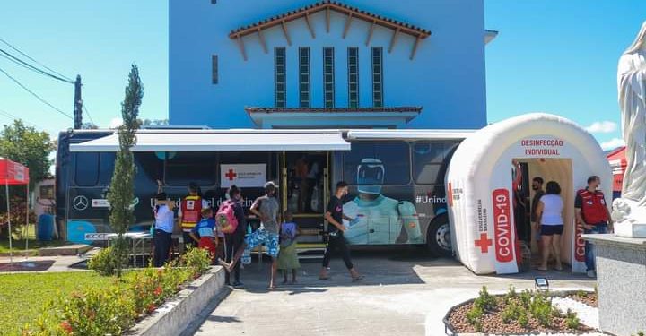 São Gonçalo lança Vacinação Itinerante