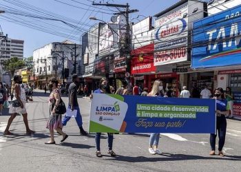 Campanha Limpa São Gonçalo