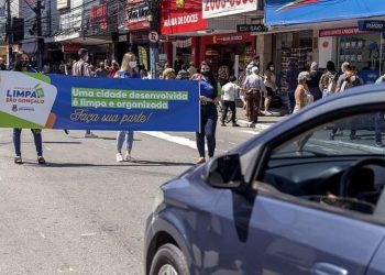Operação Limpa São Gonçalo