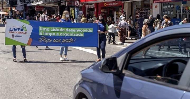 Operação Limpa São Gonçalo