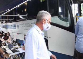 Justiça Itinerante em São Gonçalo