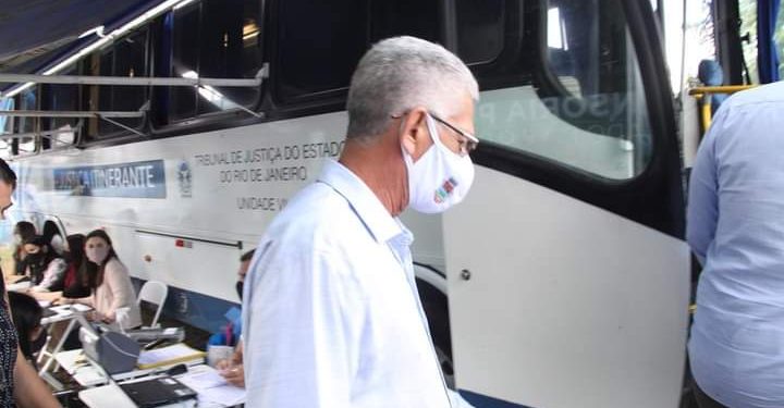 Justiça Itinerante em São Gonçalo