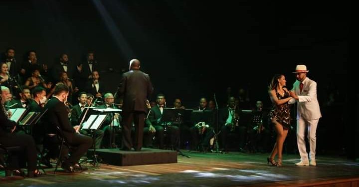 Inauguração do Teatro Municipal de São Gonçalo