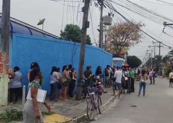 Cidadania Itinerante no Jardim Catarina