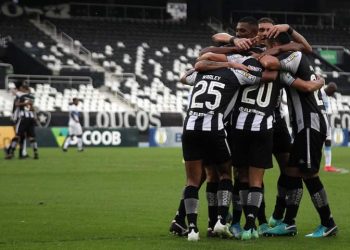 Botafogo é vice Líder da Série B