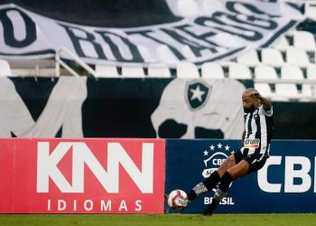 Botafogo vence Londrina