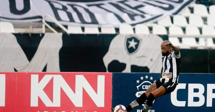 Botafogo vence Londrina