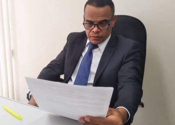 Vereador Claudinei Siqueira de São Gonçalo