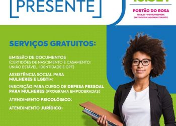 Emissão de serviços e documentos gratuitos em São Gonçalo