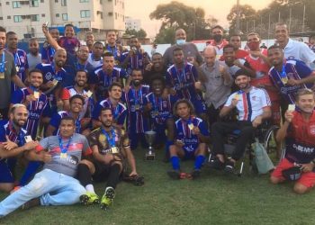 Presidente do Gonçalense Futebol Clube