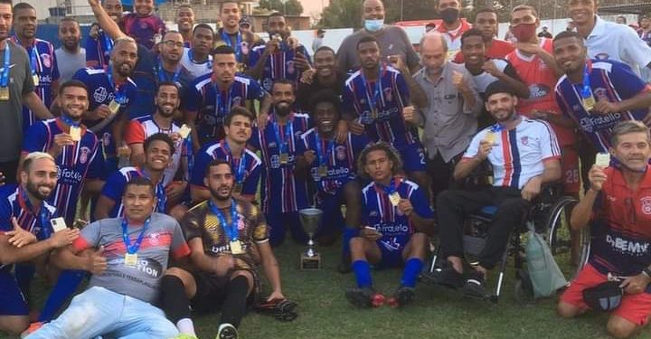 Presidente do Gonçalense Futebol Clube