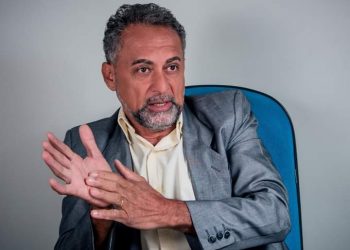 Vereador Natan visita Obras emb Alcântara