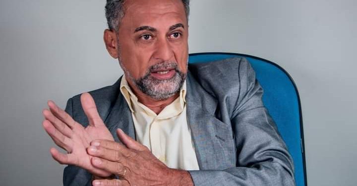 Vereador Natan visita Obras emb Alcântara