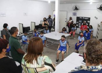 Cidadania e História em Escola de São Gonçalo