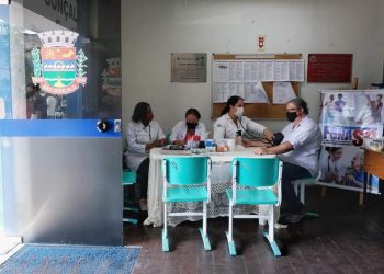 Enfermagem Itinerante em São Gonçalo