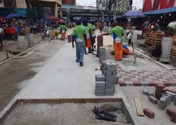 Avançam Obras em São Gonçalo