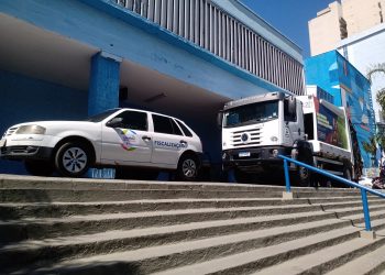 Vereador Claudinei Siqueira participa