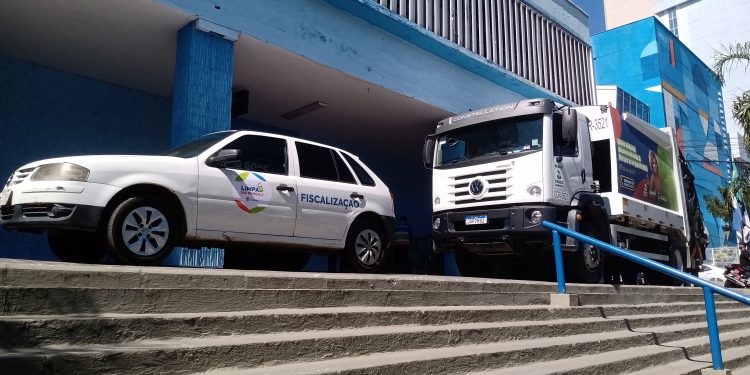 Vereador Claudinei Siqueira participa