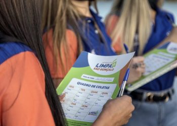 Campanha Limpa São Gonçalo