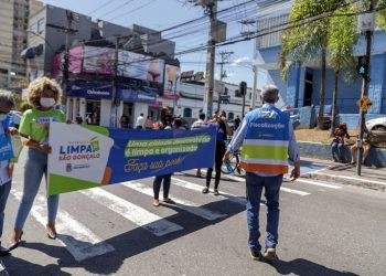 Prefeito Capitão Nelson lança