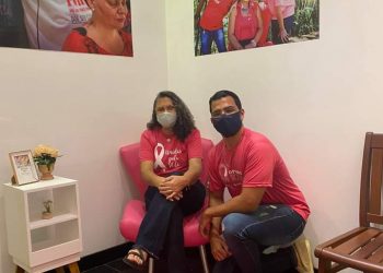 Outubro Rosa na Cidade de São Gonçalo