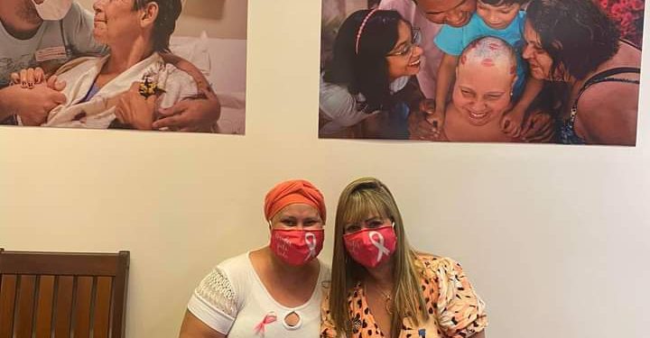 São Gonçalo celebra Outubro Rosa