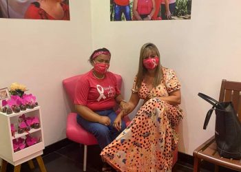 Exposição Outubro Rosa