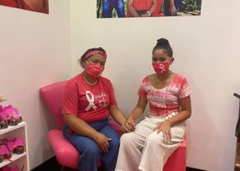 Exposição Outubro Rosa