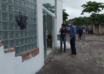 Reinício das Obras da Policlínica da Vila Três