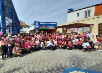 Maricá celebra Outubro Rosa