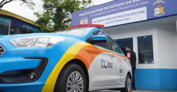 Mais Segurança em Jardim Primavera