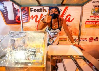 Festival de empadas de Belford Roxo