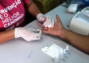 Outubro Rosa em Santa Isabel