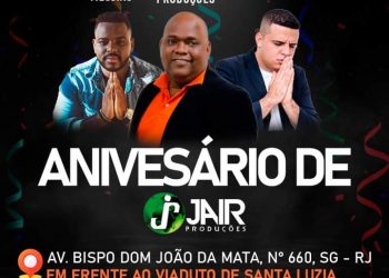 Aniversário do Jair Produções