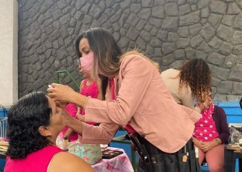 Sessão de Fotos Outubro Rosa