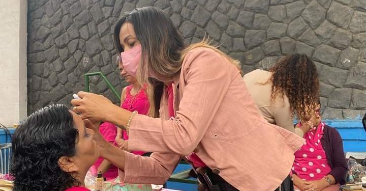 Sessão de Fotos Outubro Rosa