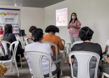SEMPAD São Gonçalo celebra Outubro Rosa