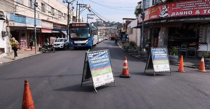 Asfalta São Gonçalo