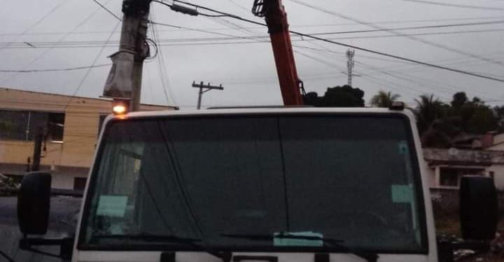 Iluminação Pública em São Gonçalo