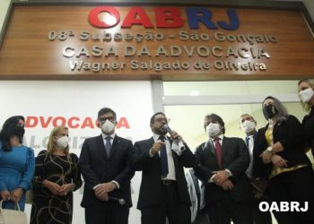 OAB RJ inaugura Casa da Advocacia
