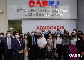Barra da Tijuca ganha Casa da Advocacia