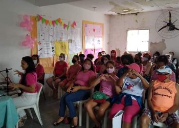 Palestra prevenção ao Câncer em São Gonçalo